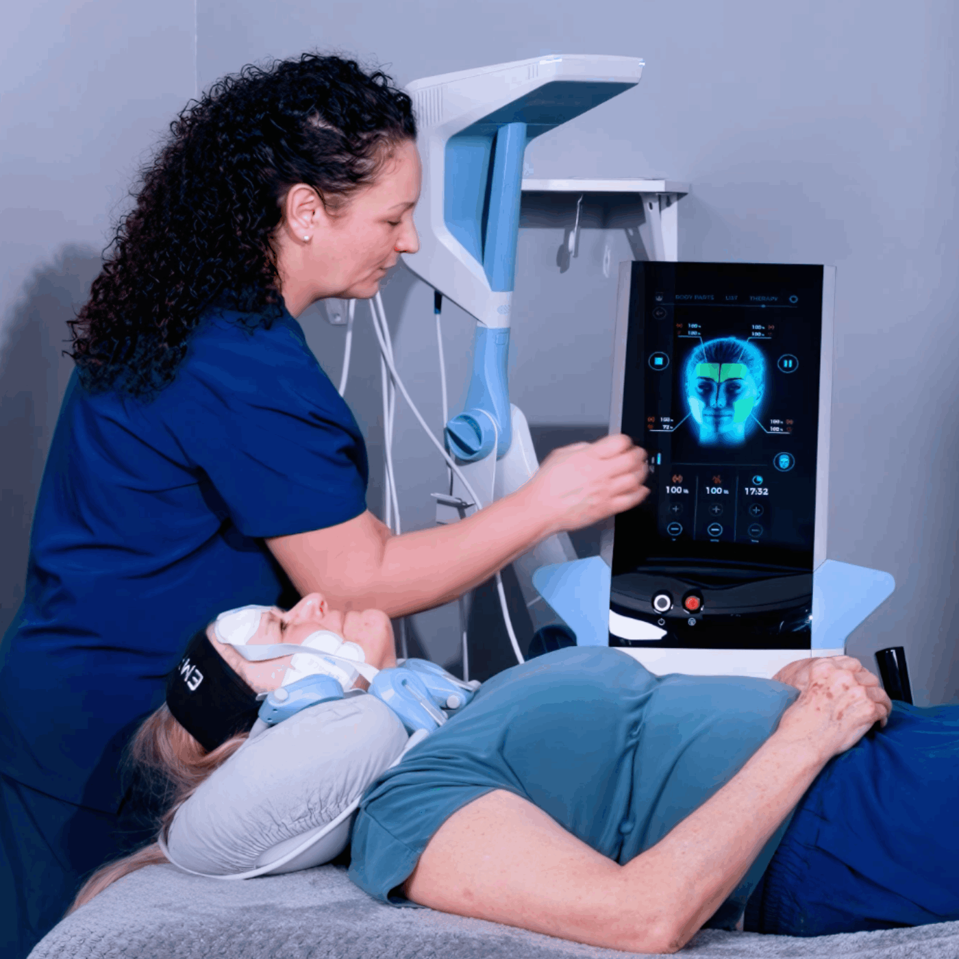Advanced non-invasive aesthetic technology at RiverCrest Health