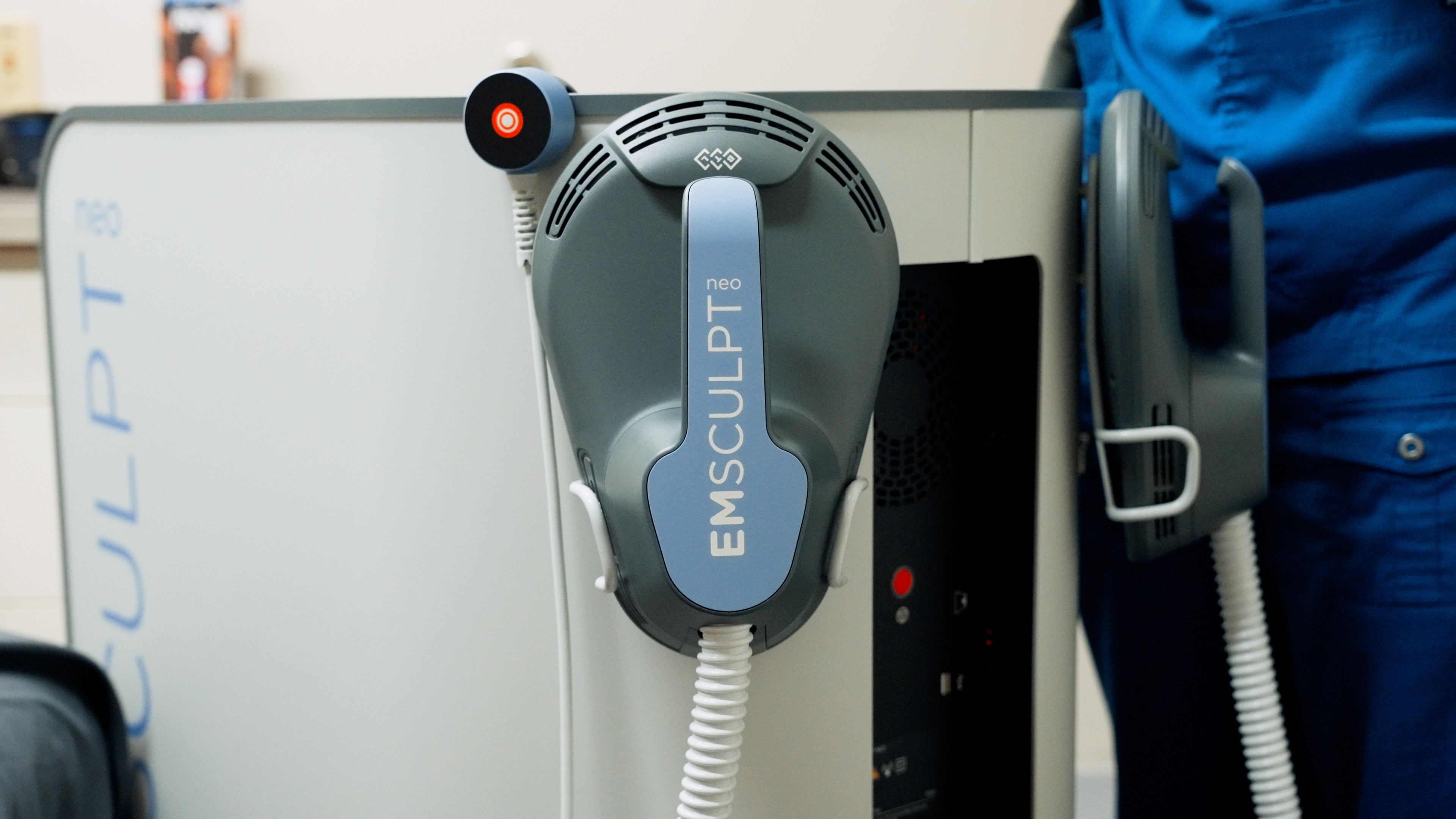 EMSCULPT NEO body sculpting treatment