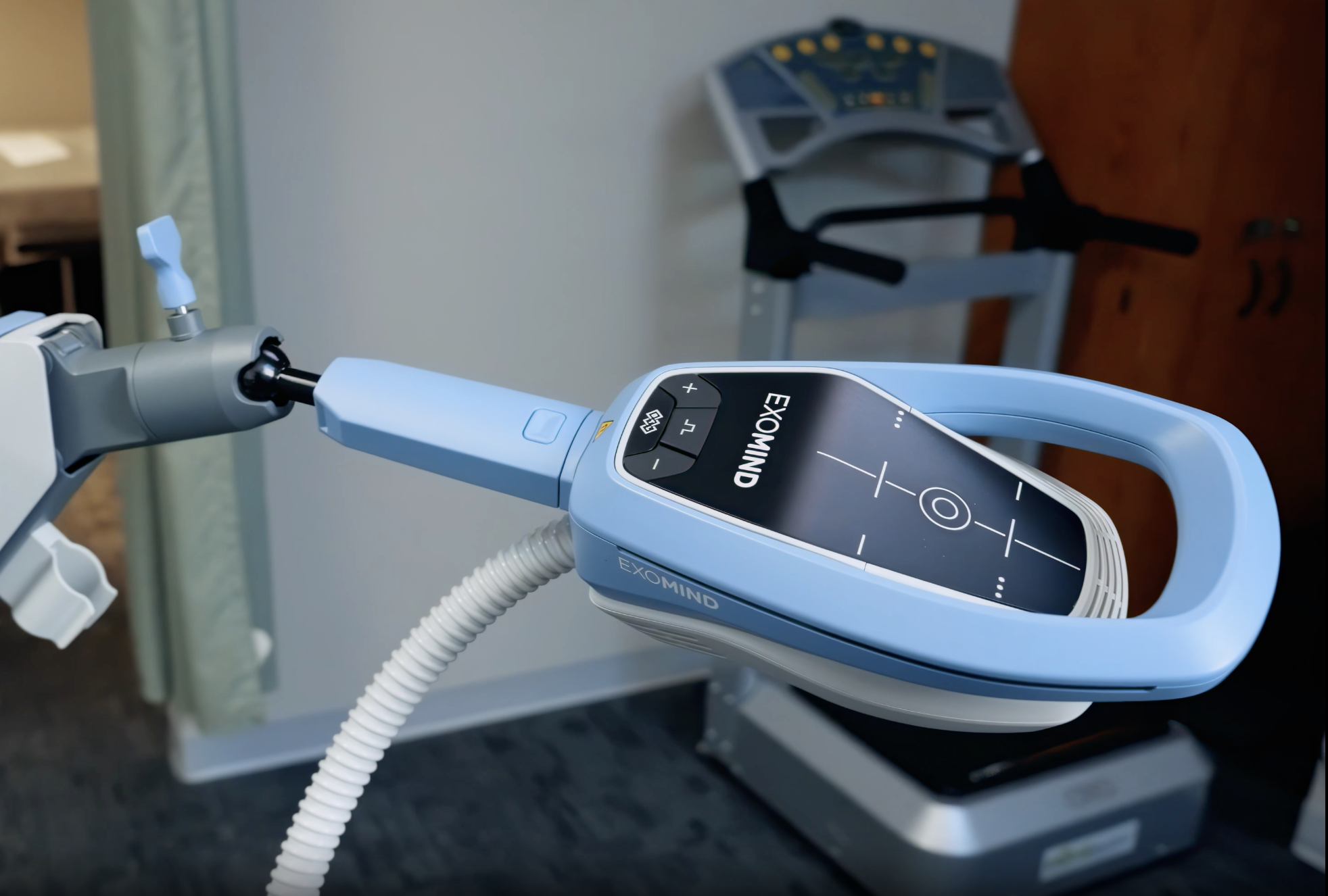 EXOMIND non-invasive mental wellness treatment