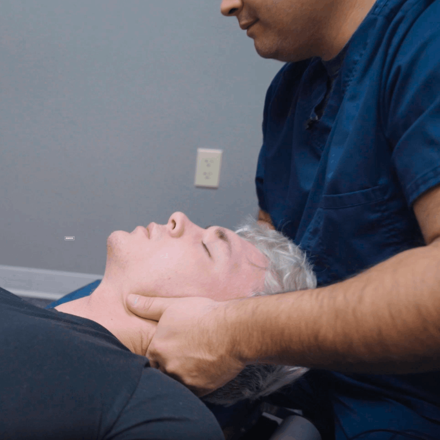 Massage and soft tissue therapy