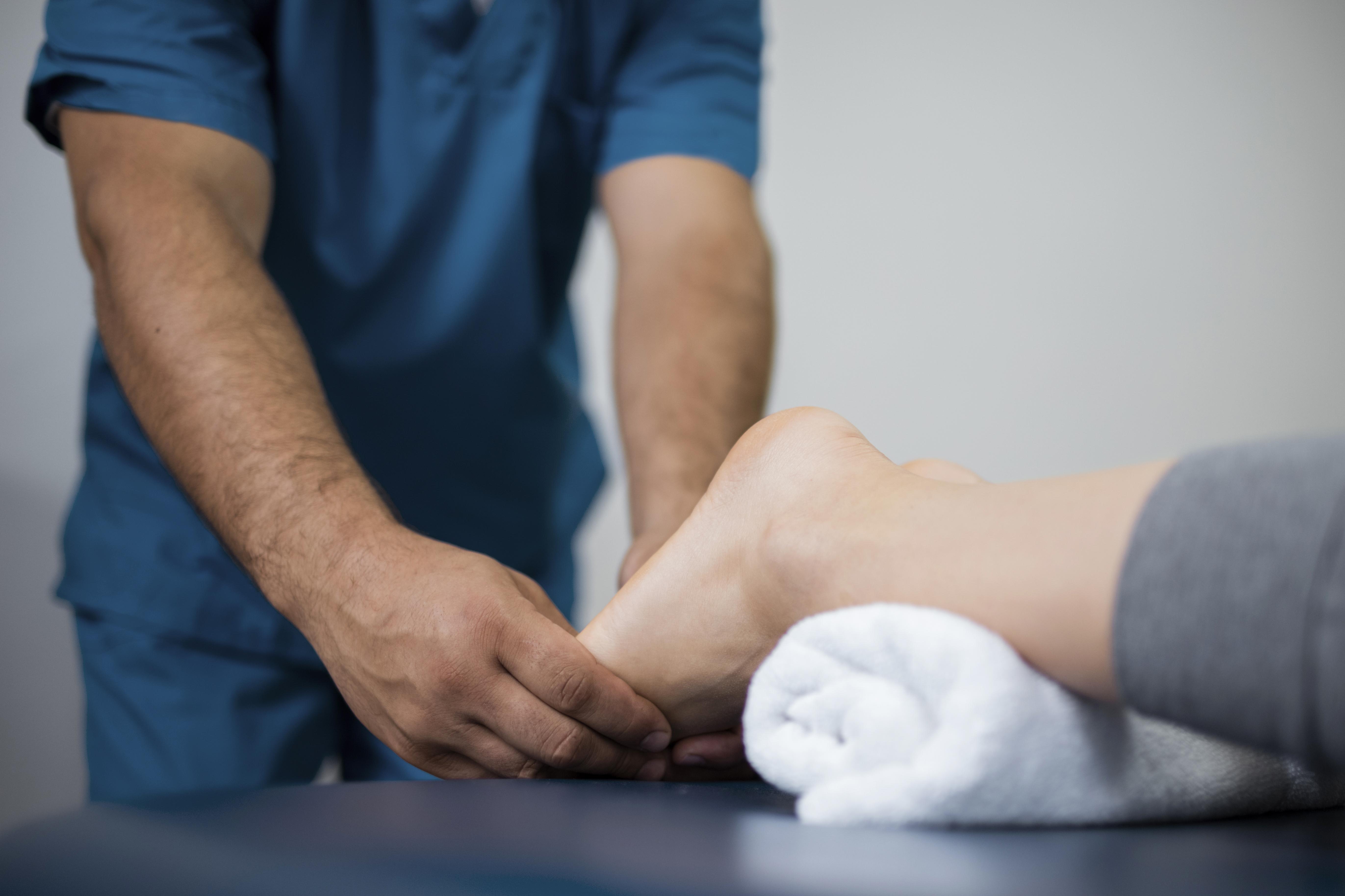 Neuropathy treatment at RiverCrest Chiropractic