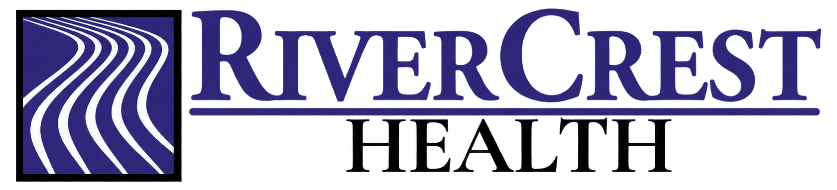 RiverCrest Health logo